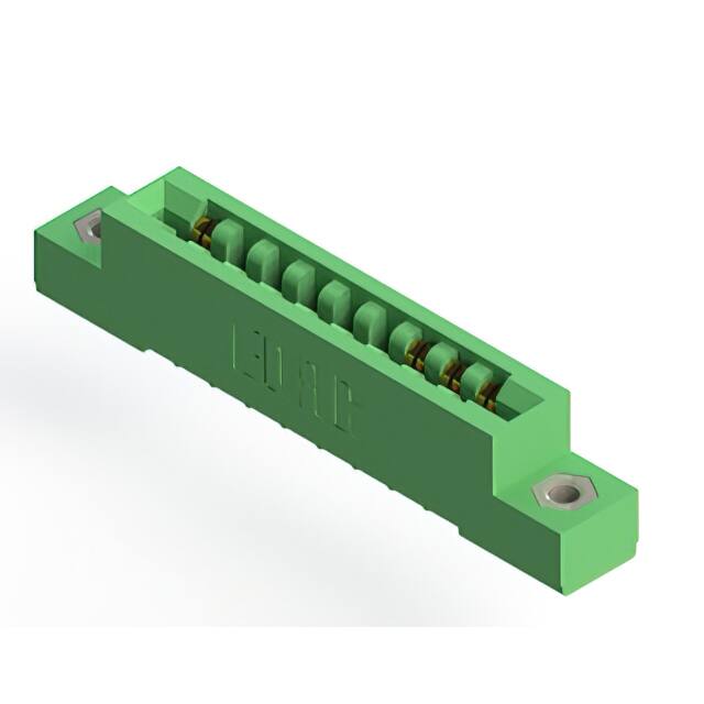 807-009-554-107 EDAC Inc.  Edgeboard Connectors